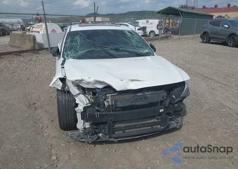 2022 Hyundai Elantra N из США, поврежденный, VIN KMHLW4AK8NU007695